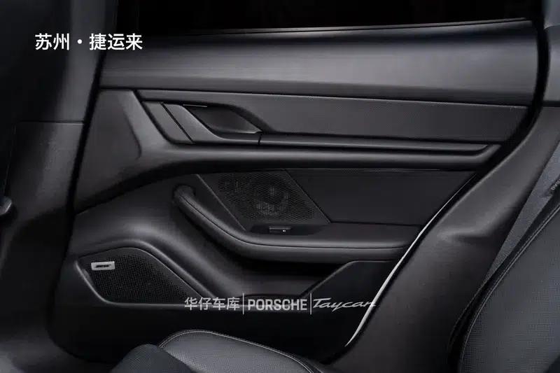 Taycan 2022 Taycan 4 Cross Turismo — миниатюра 28
