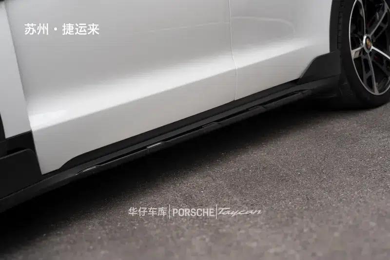 Taycan 2022 Taycan 4 Cross Turismo — миниатюра 8