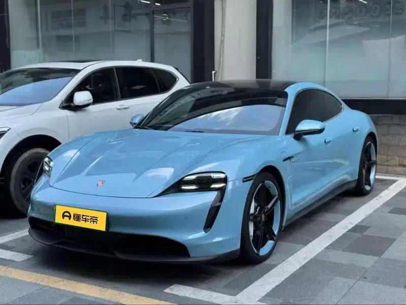 2019 Taycan 4S — миниатюра 1