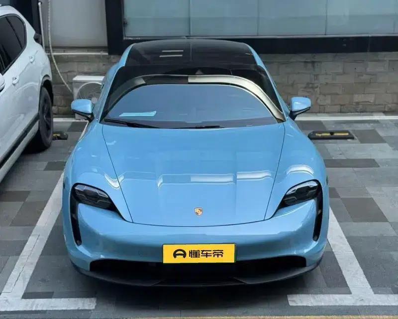 2019 Taycan 4S — миниатюра 2