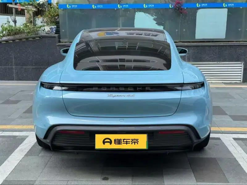 2019 Taycan 4S — миниатюра 3