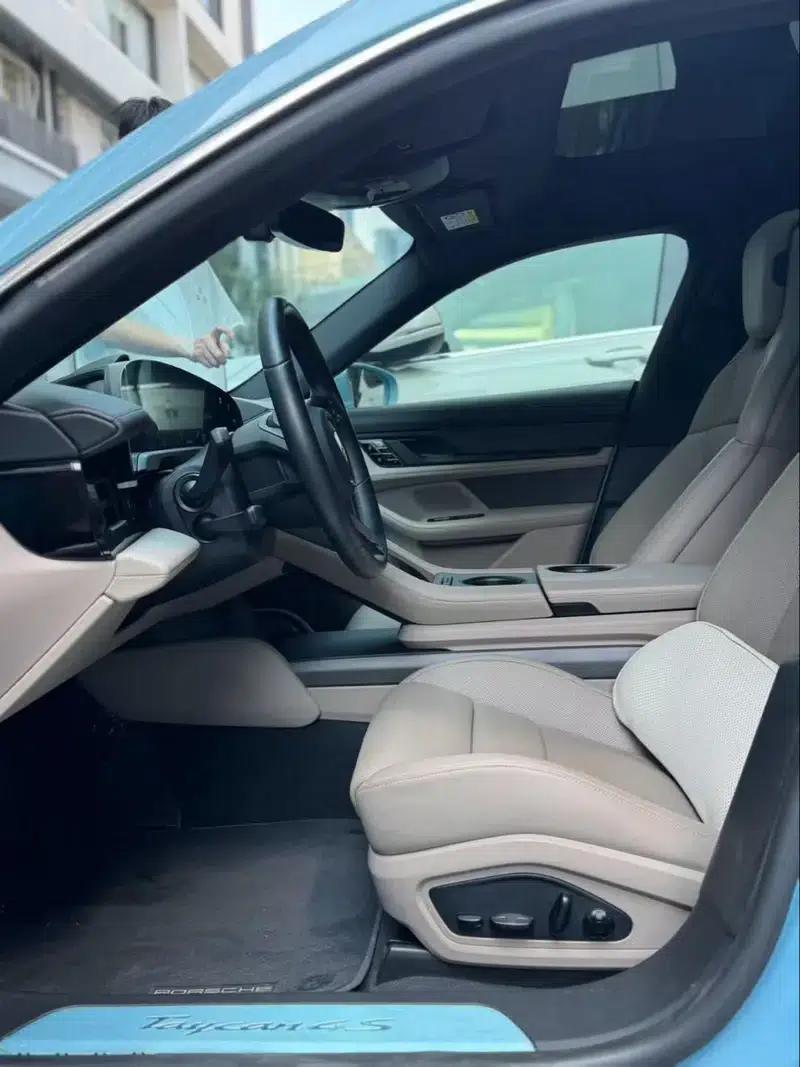 2019 Taycan 4S — миниатюра 6