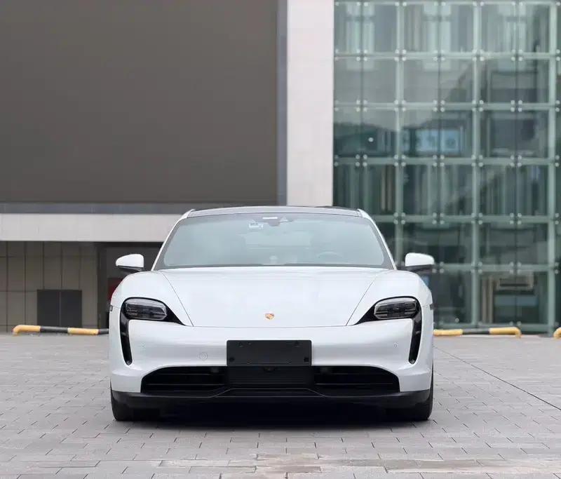 2019 Taycan 4S — миниатюра 2