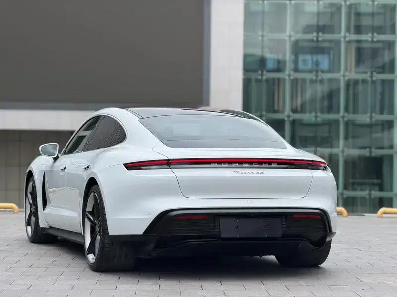 2019 Taycan 4S — миниатюра 4