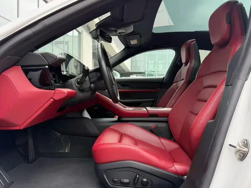 2019 Taycan 4S — миниатюра 8