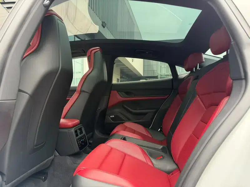 2019 Taycan 4S — миниатюра 9