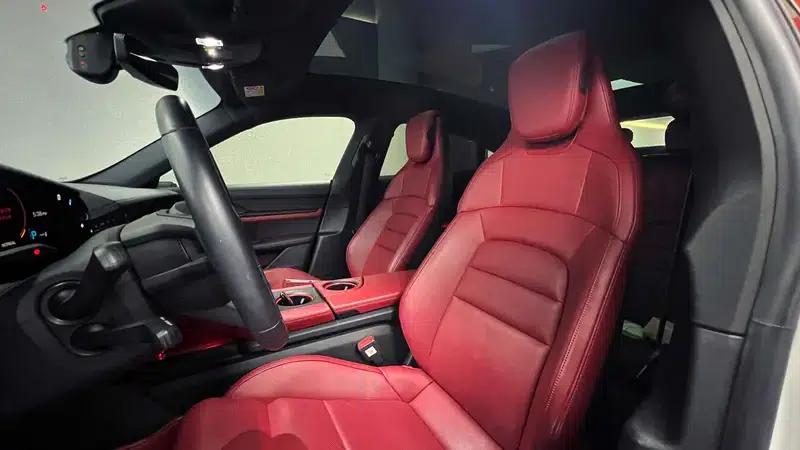 2021 Taycan, Rear-wheel Drive, 5-seater, Pure Electric, Parallel Import — миниатюра 12