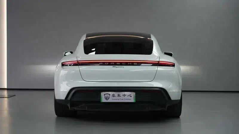 2021 Taycan, Rear-wheel Drive, 5-seater, Pure Electric, Parallel Import — миниатюра 6