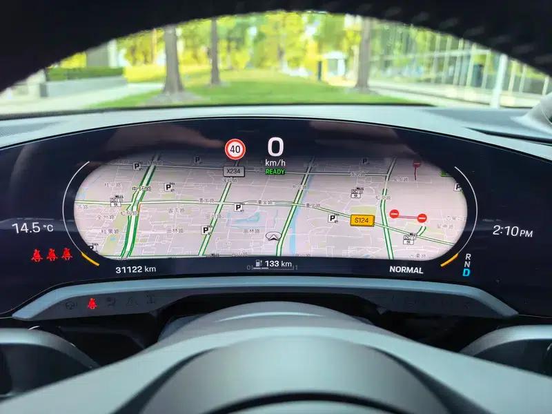 2022 Taycan Facelift — миниатюра 18