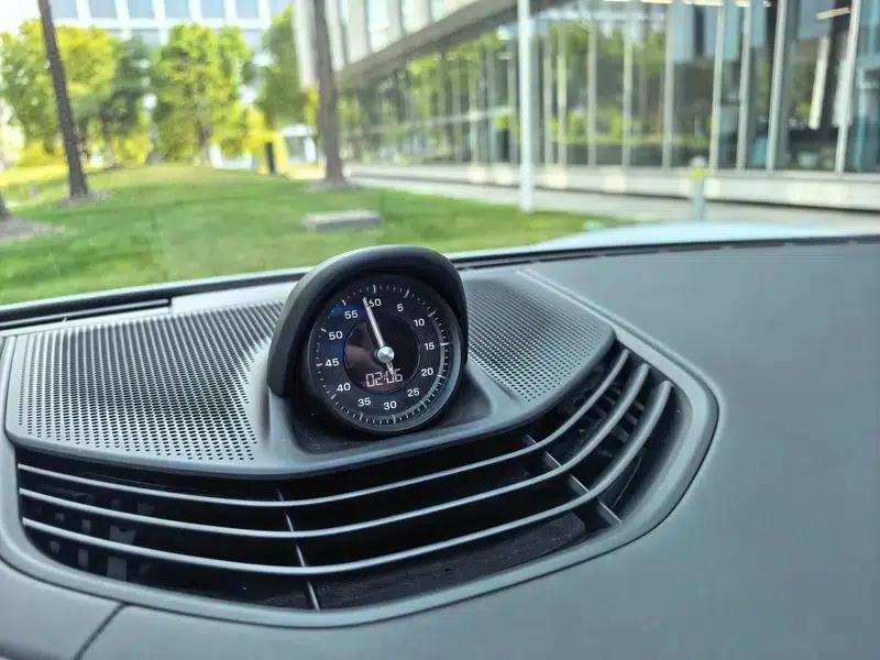 2022 Taycan Facelift — миниатюра 9