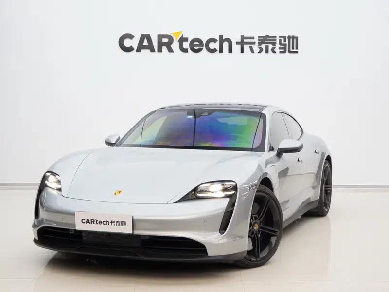 2019 Taycan 4S — миниатюра 1