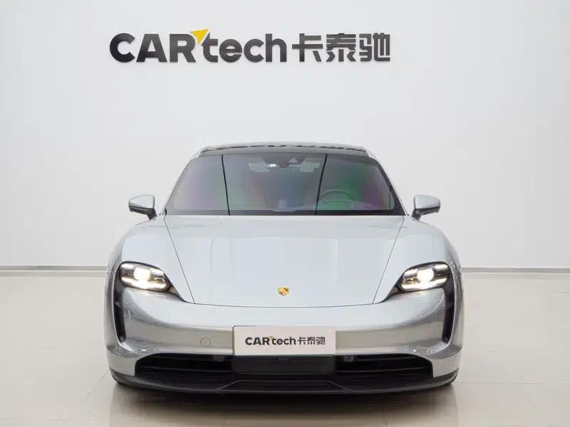 2019 Taycan 4S — миниатюра 2