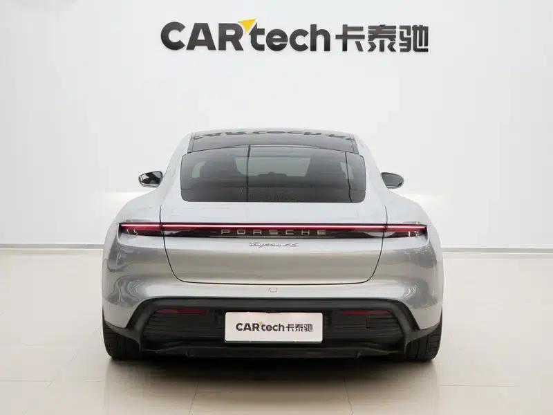 2019 Taycan 4S — миниатюра 3
