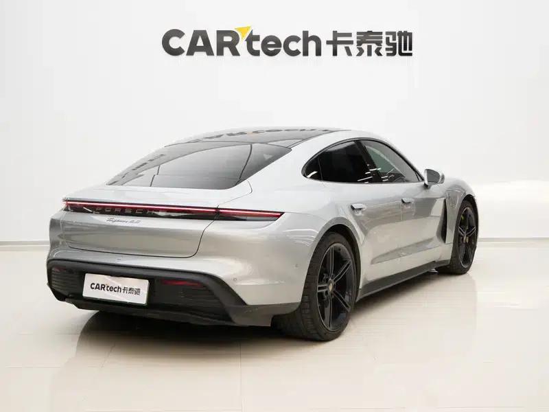 2019 Taycan 4S — миниатюра 4