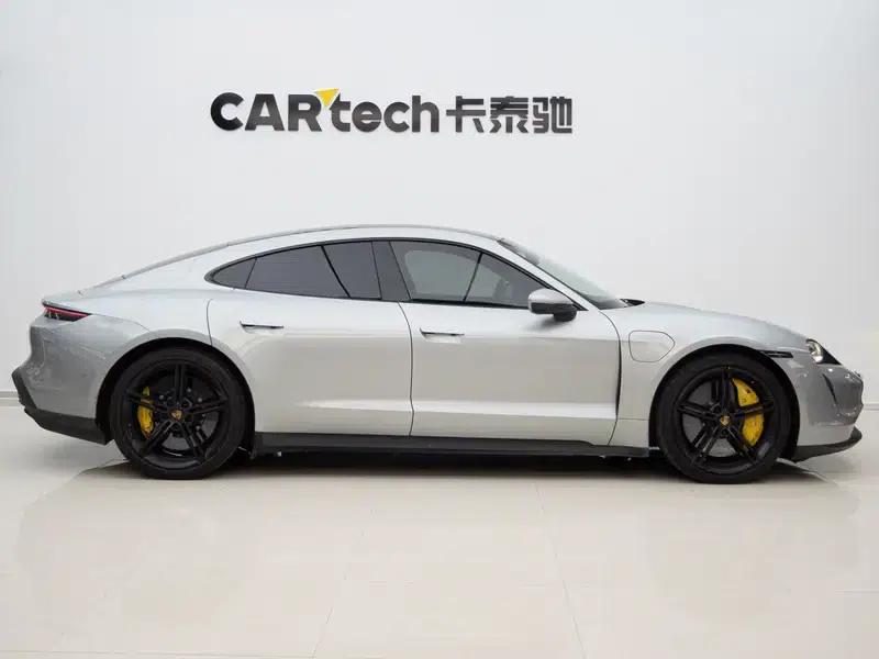 2019 Taycan 4S — миниатюра 5