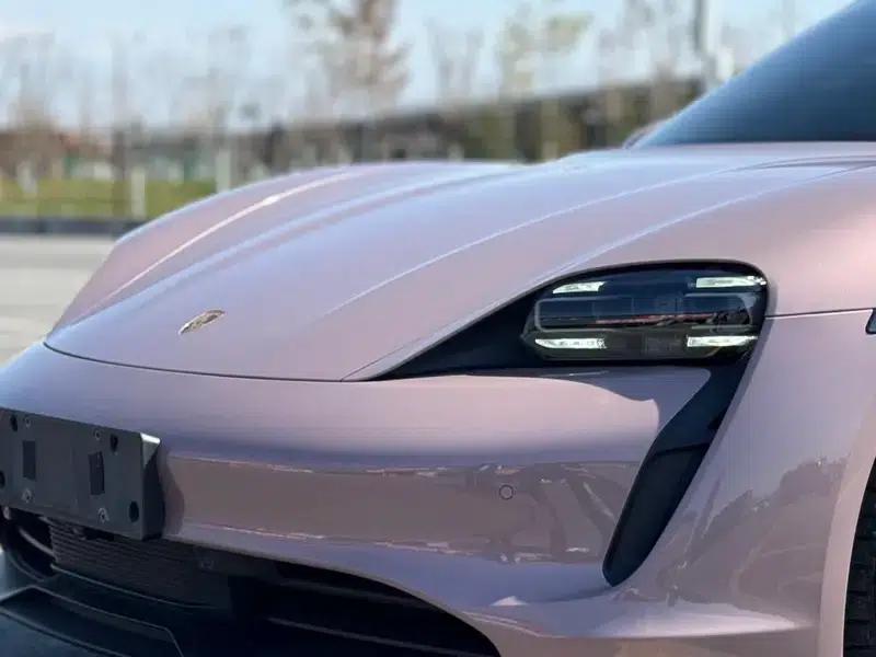 2022 Taycan — миниатюра 8