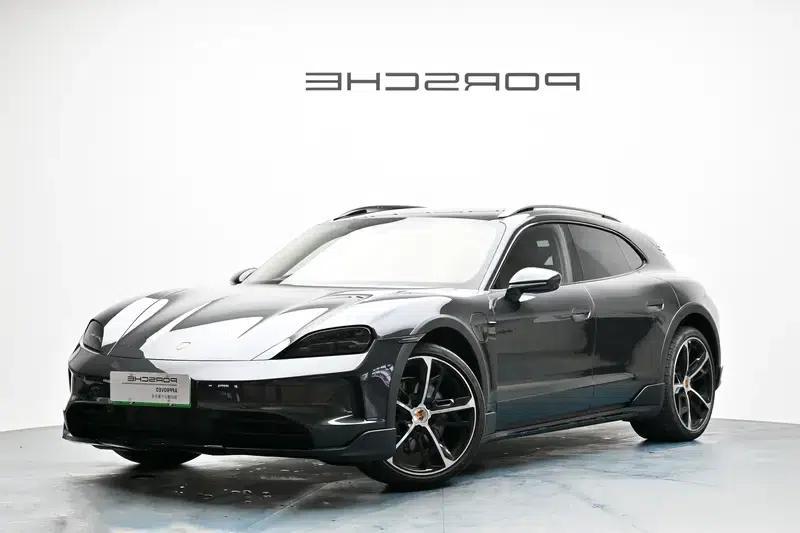 Taycan 2024 Taycan 4 Cross Turismo — миниатюра 1
