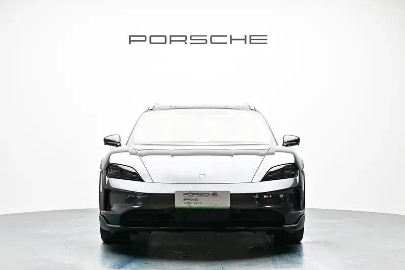 Taycan 2024 Taycan 4 Cross Turismo — миниатюра 2