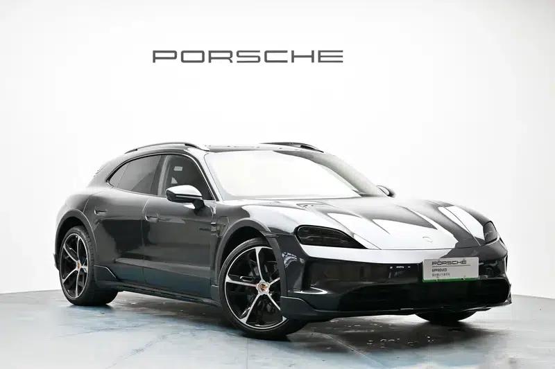 Taycan 2024 Taycan 4 Cross Turismo — миниатюра 3