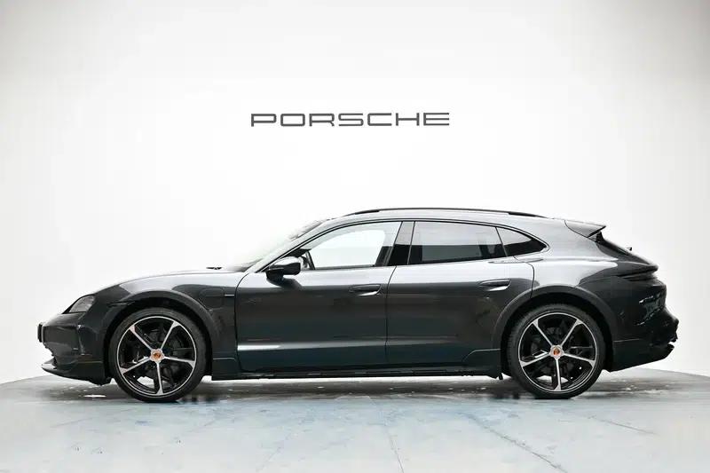 Taycan 2024 Taycan 4 Cross Turismo — миниатюра 4