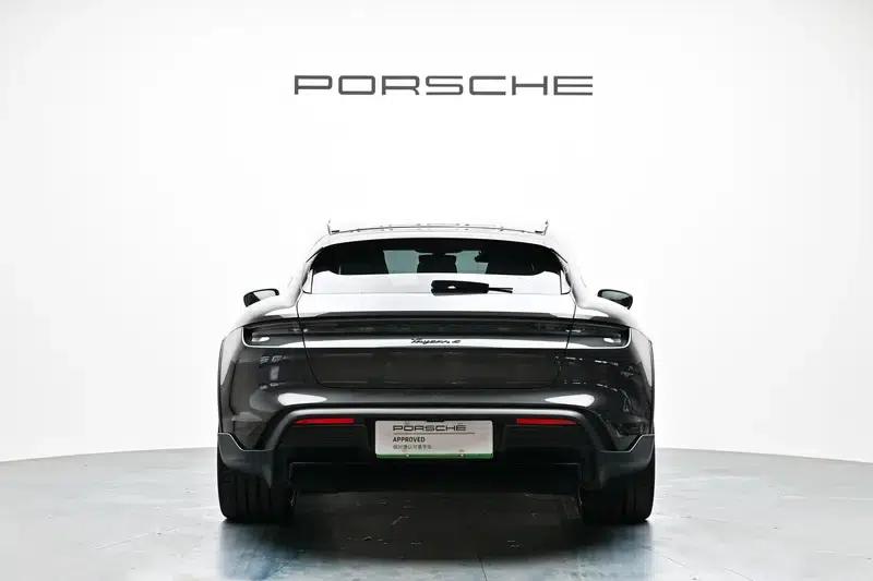 Taycan 2024 Taycan 4 Cross Turismo — миниатюра 6