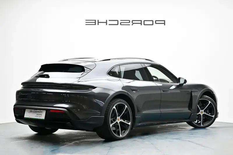 Taycan 2024 Taycan 4 Cross Turismo — миниатюра 7