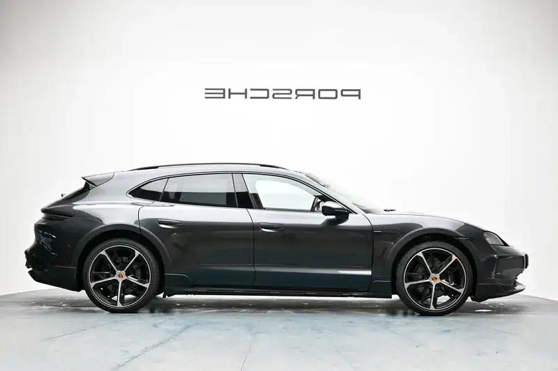 Taycan 2024 Taycan 4 Cross Turismo — миниатюра 8