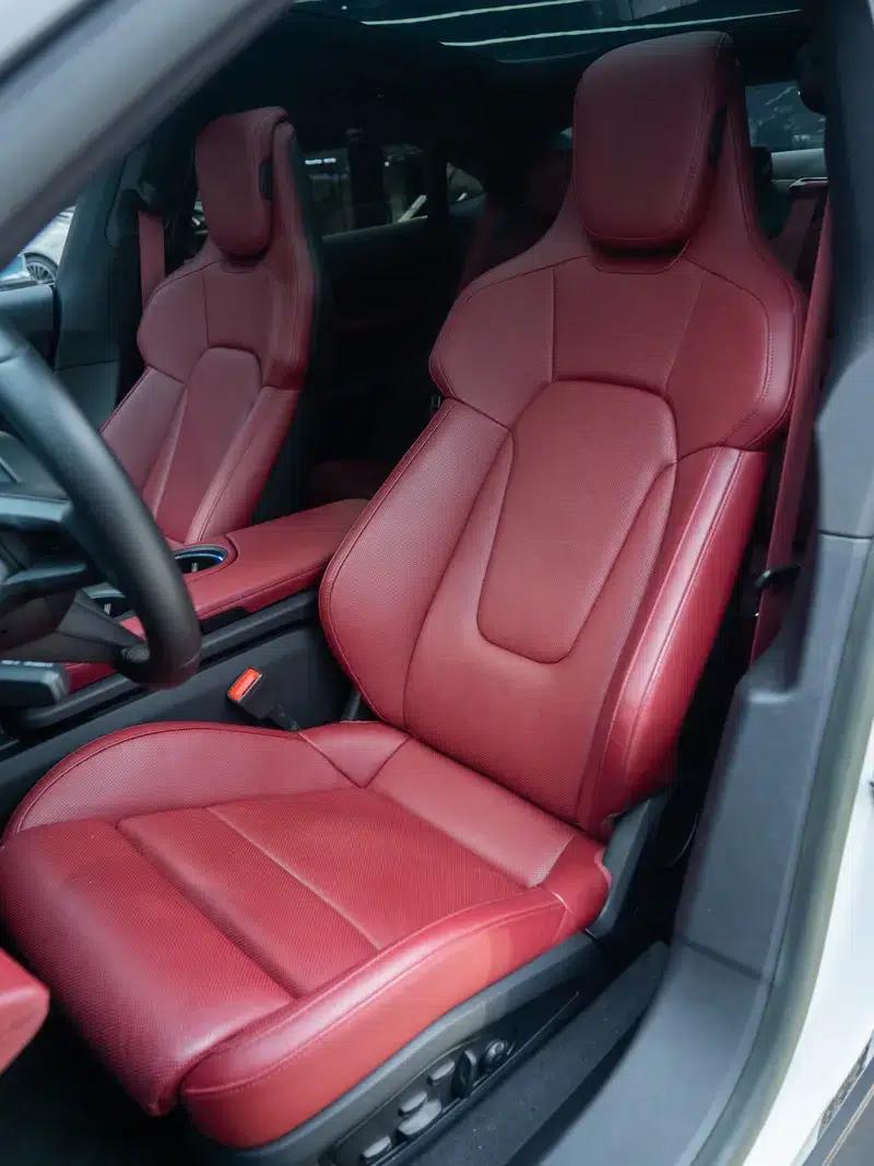2022 Taycan Facelift — миниатюра 18