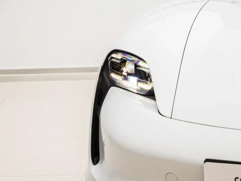 2022 Taycan Facelift — миниатюра 5