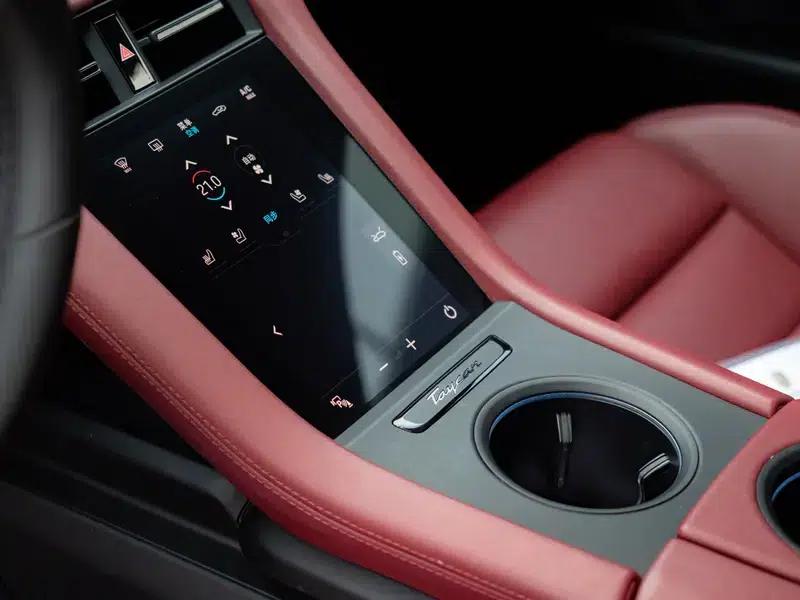 2022 Taycan Facelift — миниатюра 7