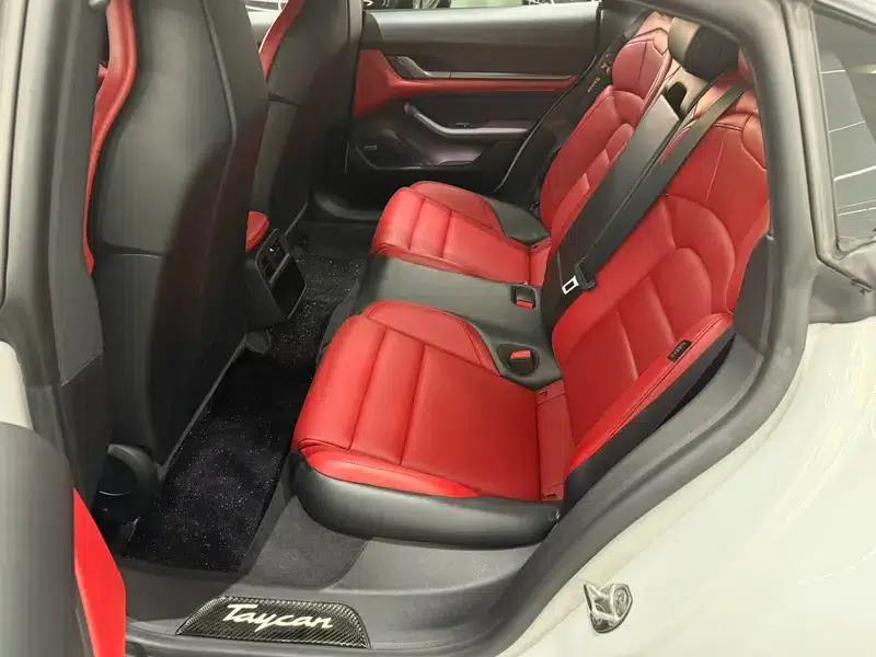 2022 Taycan Facelift — миниатюра 15
