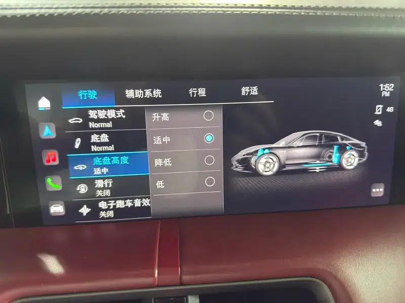 2022 Taycan 4S — миниатюра 13