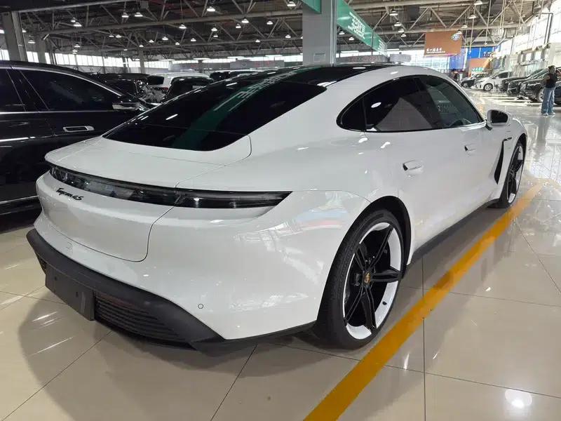 2022 Taycan 4S — миниатюра 6