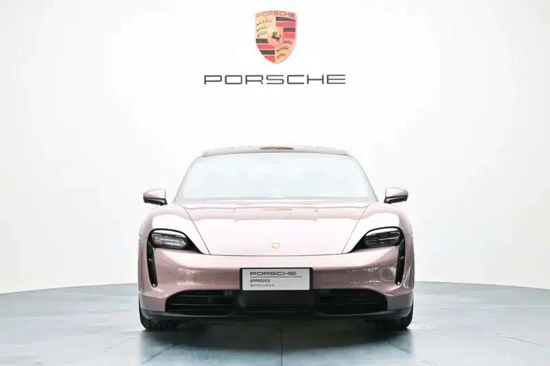 2022 Taycan 4S — миниатюра 2