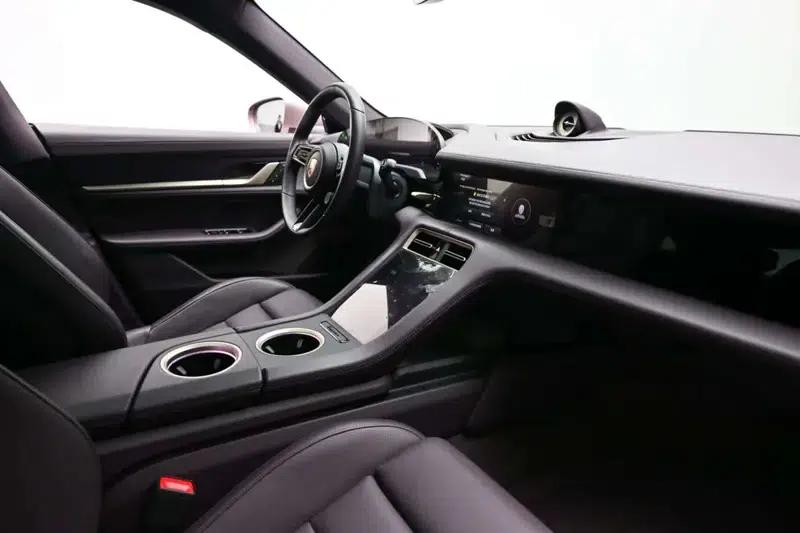 2022 Taycan 4S — миниатюра 14