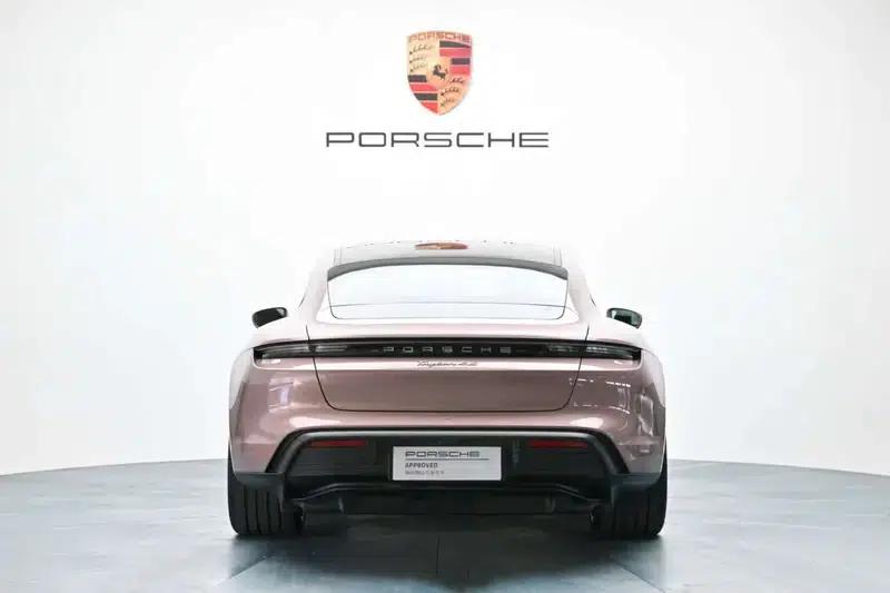 2022 Taycan 4S — миниатюра 6