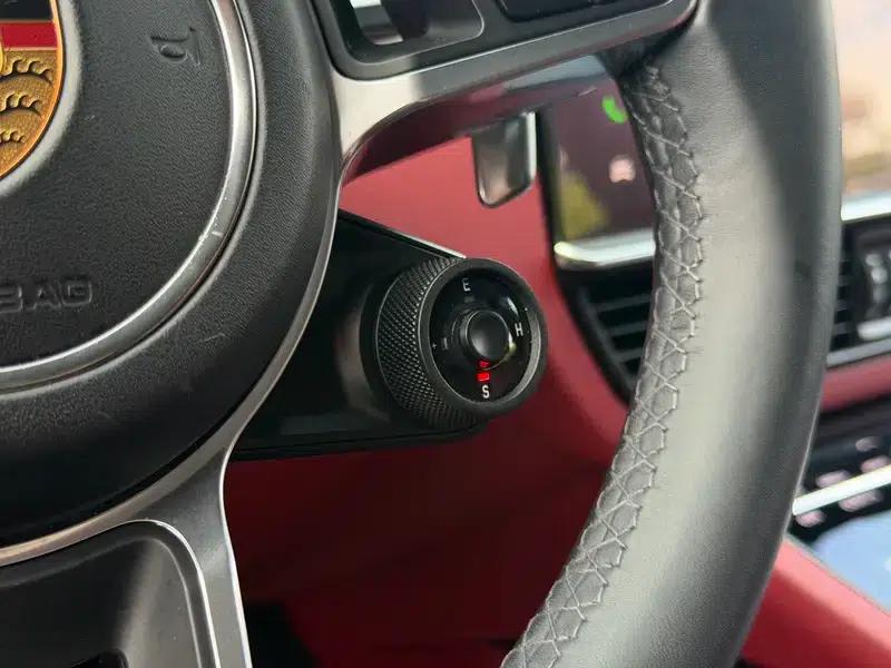 2022 Cayenne E-Hybrid 2.0T Platinum Edition — миниатюра 14