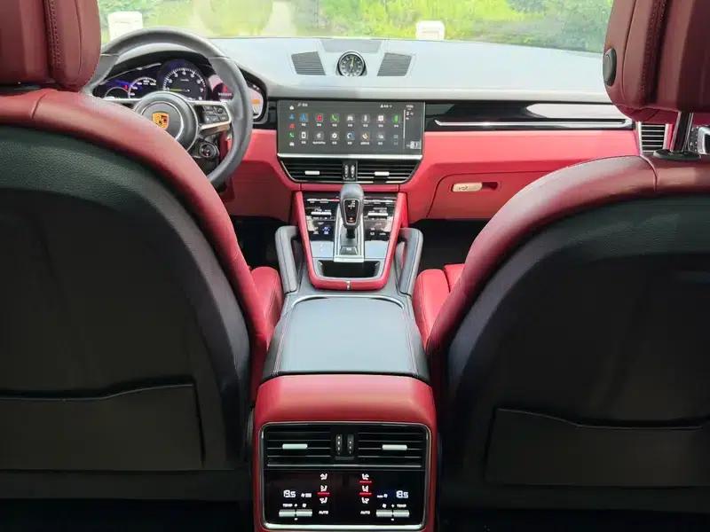 2022 Cayenne E-Hybrid 2.0T Platinum Edition — миниатюра 15