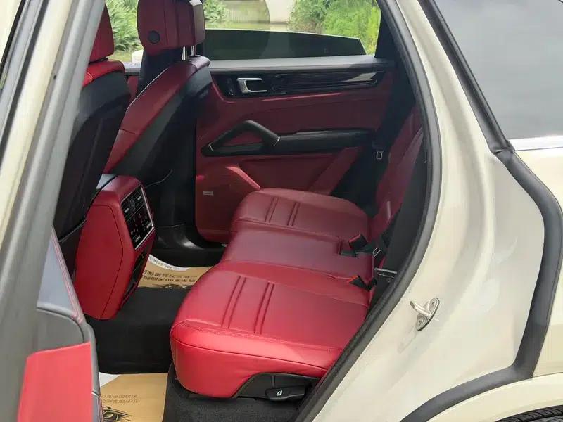 2022 Cayenne E-Hybrid 2.0T Platinum Edition — миниатюра 17