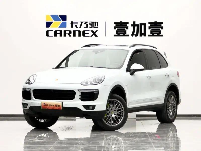 Cayenne E-Hybrid 2016 Cayenne S E-Hybrid 3.0T — миниатюра 1