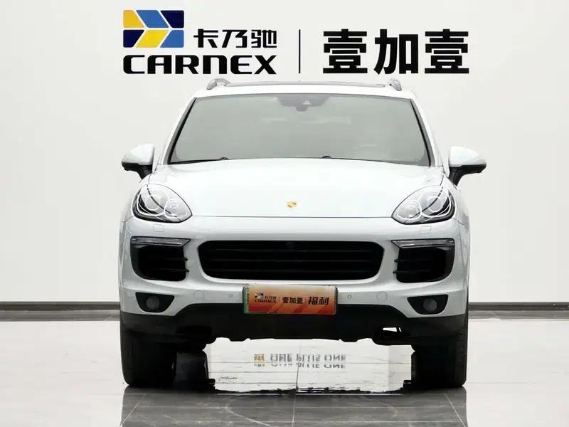 Cayenne E-Hybrid 2016 Cayenne S E-Hybrid 3.0T — миниатюра 2