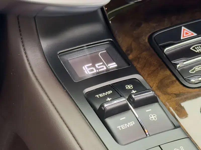Cayenne E-Hybrid 2016 Cayenne S E-Hybrid 3.0T — миниатюра 11