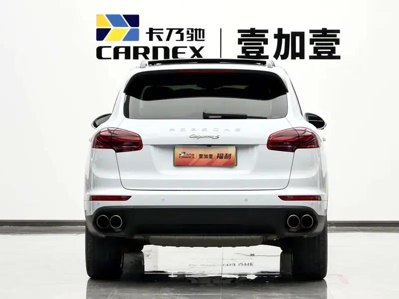 Cayenne E-Hybrid 2016 Cayenne S E-Hybrid 3.0T — миниатюра 3