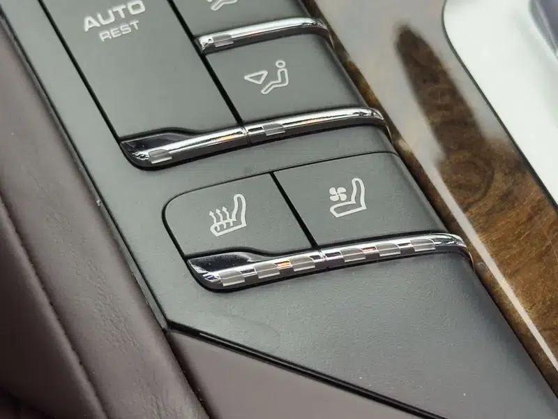 Cayenne E-Hybrid 2016 Cayenne S E-Hybrid 3.0T — миниатюра 10