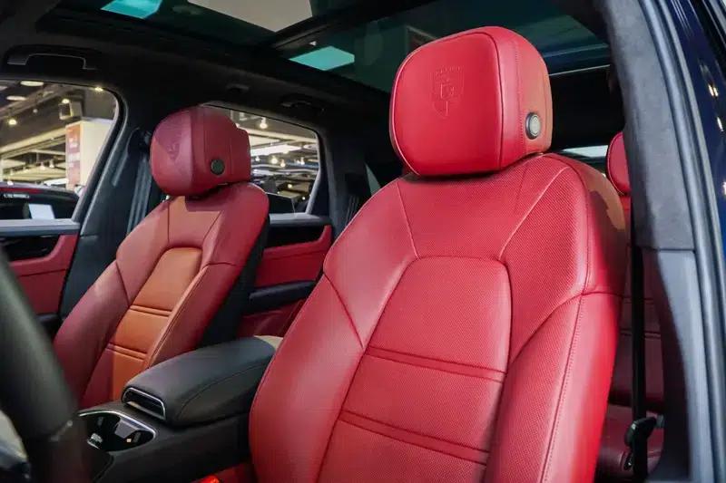 Cayenne E-Hybrid 2023 Cayenne E-Hybrid 2.0T — миниатюра 20