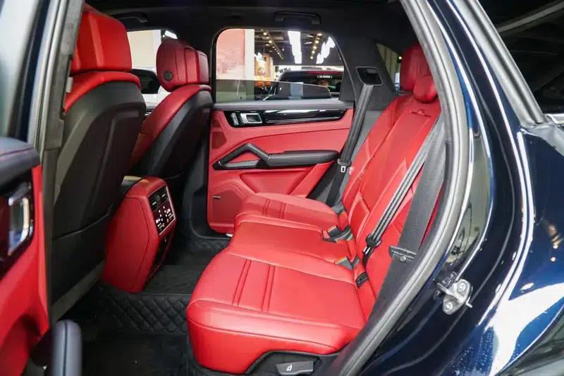 Cayenne E-Hybrid 2023 Cayenne E-Hybrid 2.0T — миниатюра 21