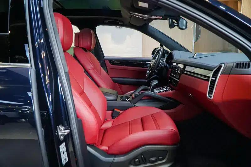 Cayenne E-Hybrid 2023 Cayenne E-Hybrid 2.0T — миниатюра 25