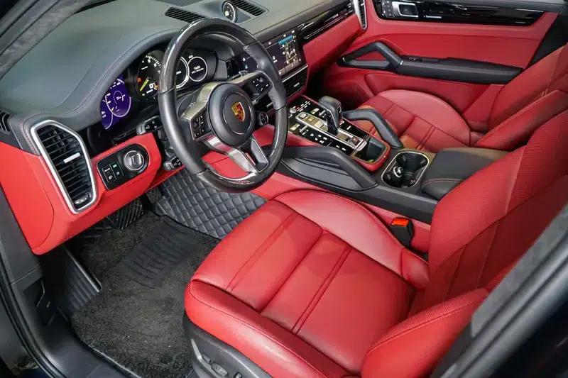Cayenne E-Hybrid 2023 Cayenne E-Hybrid 2.0T — миниатюра 26