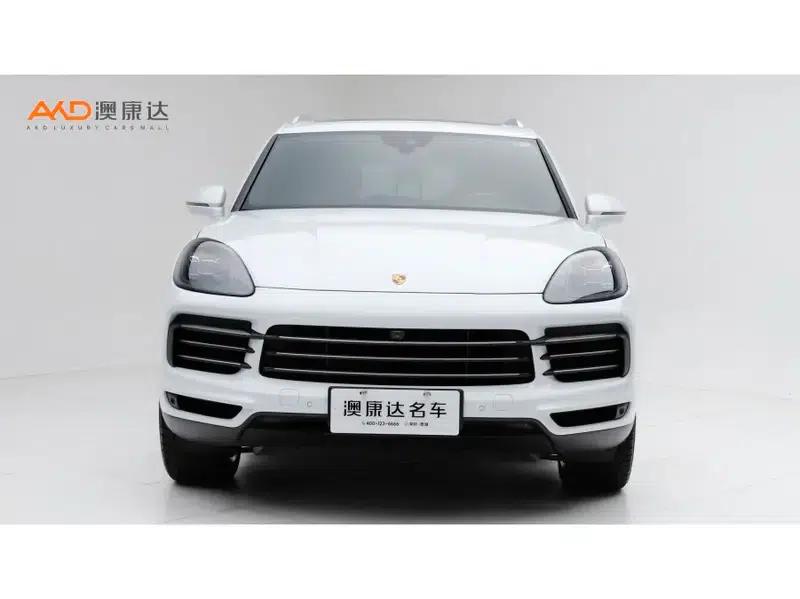 Cayenne E-Hybrid 2021 Cayenne E-Hybrid 2.0T — миниатюра 2
