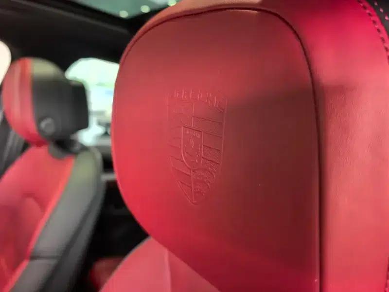 Cayenne E-Hybrid 2024 Cayenne E-Hybrid 2.0T — миниатюра 6